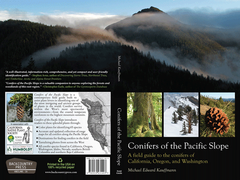 Conifers of the Pacific Slope - Cover