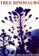 Tree Dinosaurs - Araucaria - Cover