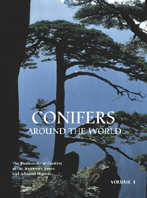 Manual of Cultivated Conifers - Cover