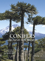 Manual of Cultivated Conifers - Cover