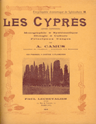 Les CYPRES - Cover