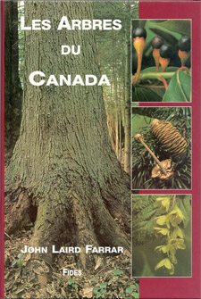 Les Arbres du Canada - Cover