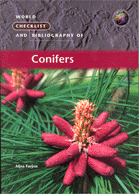 World Checklist of Conifers - Cover