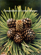 Compendium of Conifer Diseases - Cover