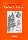 Kiefern in Europa - Cover