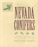 Atlas of Nevada Conifers - Cover