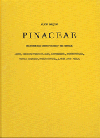 Pinaceae, Drawings and Descriptions - Cover