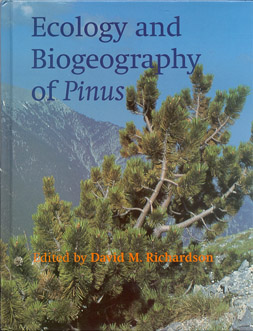 SUGAR PINE, Status, Values and Roles in Ecosystems - Cover