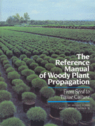 The Reference Manual of Woody Plant Propagation - Cover