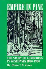 Empire in Pine - Cover