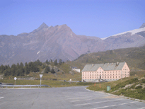 Simplon Pass
