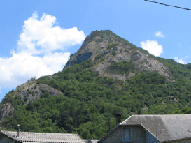 Ri� Mountain