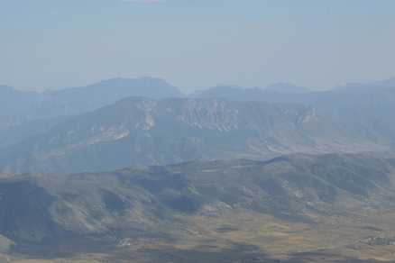 Sierra Madre Oriental