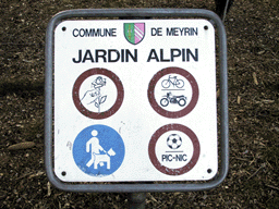 Botanical Garden of Geneva