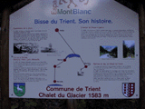 Glacier du Trient